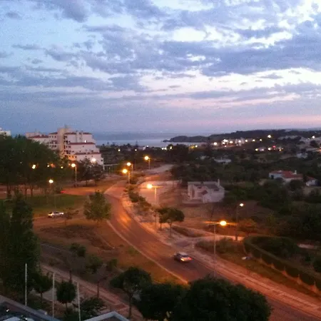 Apartment Av. Sao Lourenco Da Barrosa Portimao