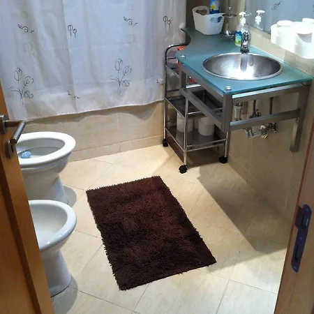 Av. Sao Lourenco Da Barrosa Apartmán *