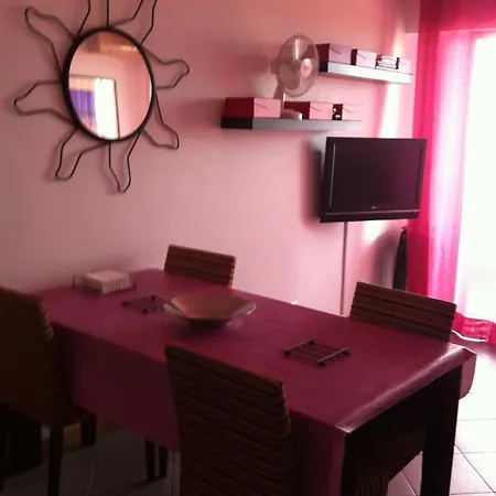 Av. Sao Lourenco Da Barrosa Apartmán *